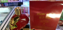 Load image into Gallery viewer, IRON MAN Red by Marvel 3.4 oz / 100 ML Eau De Toilette Spray Men Boys NEW SEALED - Perfume Gallery
