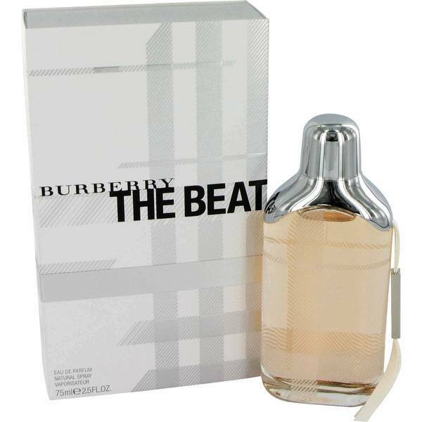 Burberry The Beat Eau De Parfum EDP Spray 2.5 oz 75 ml for Women * SEALED IN BOX - Perfume Gallery