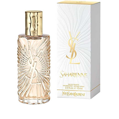 Saharienne by Yves Saint Laurent EDT Eau de Toilette 2.5 oz. 75 ml EDT ** SEALED - Perfume Gallery
