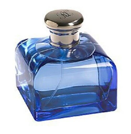 Ralph Lauren BLUE 4.2 oz EDT SEALED IN BOX / 7 ml .25 oz NEW IN BOX for Women - Perfume Gallery