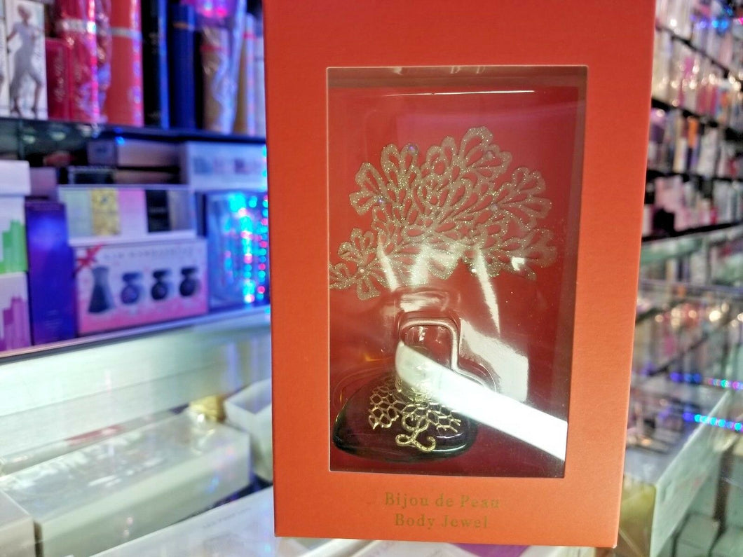 Lolita Lempicka Orange Bijou de Peau Body Jewel 5 ml .17oz EDP Parfum Miniature - Perfume Gallery