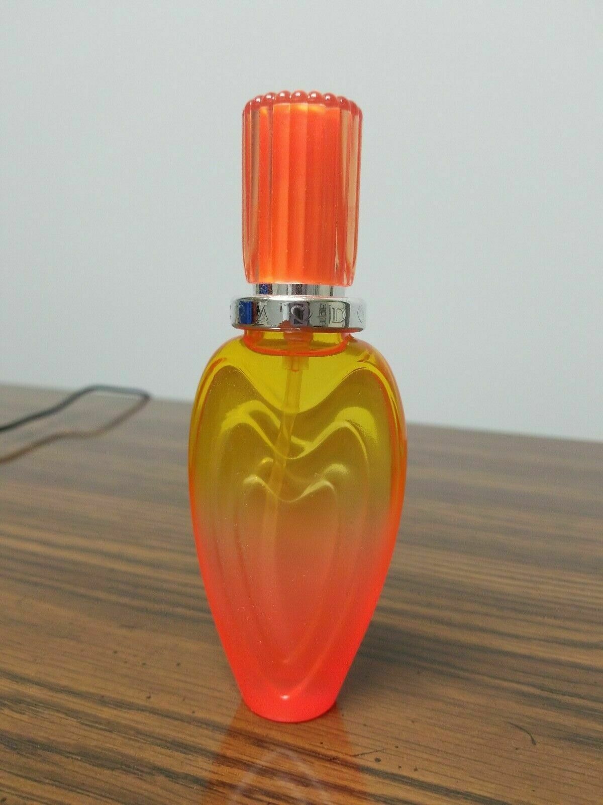 Escada SUNSET HEAT Perfume EDT Spray .13 1.6 3.3oz RARE NEW IN BOX 
