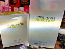 Load image into Gallery viewer, Kenneth Cole REACTION Him / Men 1.7 oz 50 ml or 3.4 oz 100 ml * NEW SEALED BOX - Perfume Gallery
