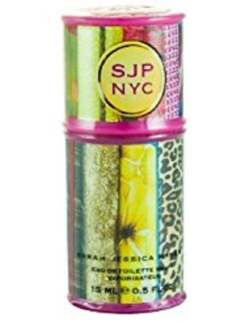 SJP Sarah Jessica Parker NYC .15 oz 15 ml EDT Women Spray SEALED TUBE ** RARE ** - Perfume Gallery