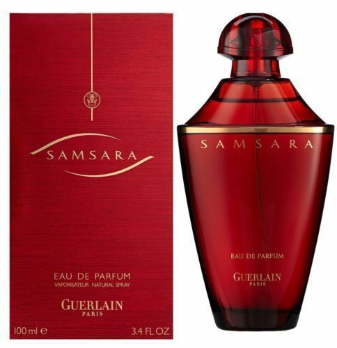 Samsara by Guerlain Paris 3.4 oz 100 ml Eau de Parfum EDP for Women Box * SEALED - Perfume Gallery