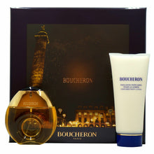 Load image into Gallery viewer, Boucheron by BOUCHERON GIFT SET with 1.6 oz EDT Eau de Toilette Spray + Lotion - Perfume Gallery
