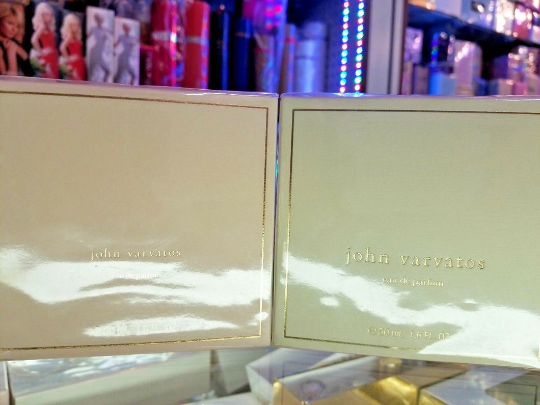 John Varvatos | VINTAGE Cologne 1.6 oz 50 ml EDP Spray for Her * SEALED IN BOX * - Perfume Gallery