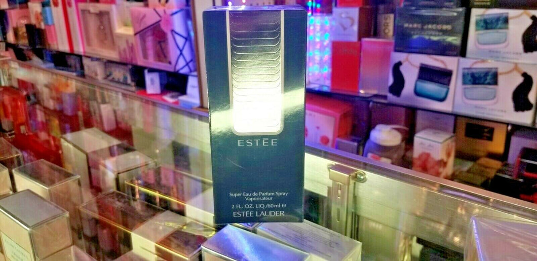 Estee By Estee Lauder 2 oz / 60 ml Super Eau De Parfum EDP Spray * SEALED IN BOX - Perfume Gallery