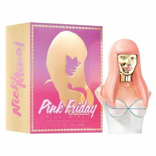 Pink Friday by Nicki Minaj EDP Eau de Parfum 1.7 oz 50 ml for Women Her * SEALED - Perfume Gallery