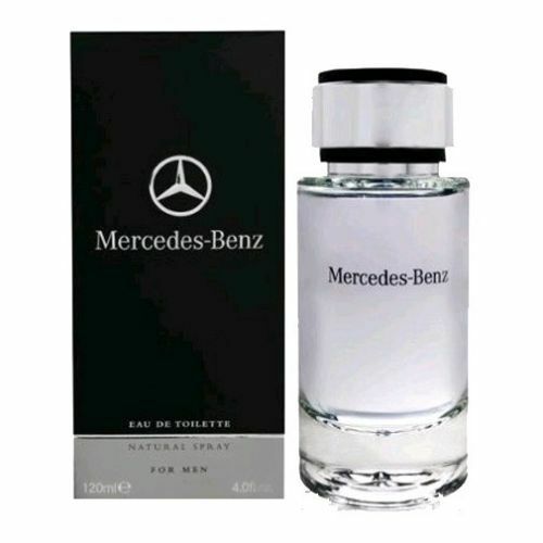 Mercedes-Benz for Men 4 oz 120 ml EDT Eau De Toilette Spray by Mercedes * SEALED - Perfume Gallery