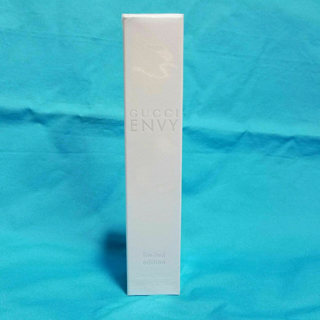 Gucci Envy LIMITED EDITION 1.7 oz 50 ml Leather Eau De Toilette Spray Her RARE - Perfume Gallery
