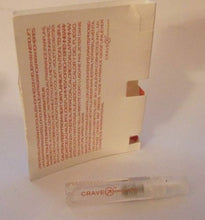 Load image into Gallery viewer, Crave by Calvin Klein .05 oz / 1.6 ml EDT Spray UNISEX | DISCONTINUED * RARE * - Perfume Gallery
