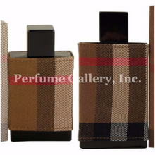 Load image into Gallery viewer, Burberry London by Burberry 1.7 oz 3.3 oz EDT Eau De Toilette Spray Men * SEALED - Perfume Gallery
