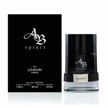 Load image into Gallery viewer, AB Spirit by Lomani - Eau De Toilette Men&#39;s Spray 3.3 oz / 100 ml * SEALED BOX * - Perfume Gallery
