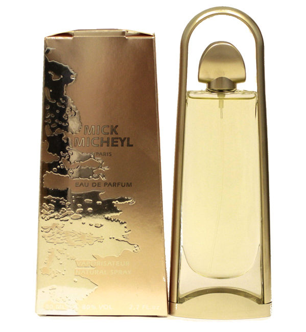 Mick Micheyl Eau de Parfum EDP 2.7 oz 80 ml for Women Perfume for Her NEW IN BOX - Perfume Gallery