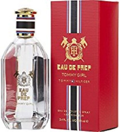 Eau de Prep by Tommy Hilfiger 3.4 oz EDT Eau de Toilette Perfume for Women NEW - Perfume Gallery