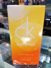 Load image into Gallery viewer, CK ONE SUMMER 2010 by Calvin Klein EDT Spray UNISEX 3.4 oz NEW IN SEALED BOX - Perfume Gallery
