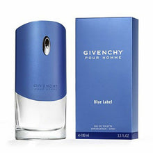 Load image into Gallery viewer, Givenchy Pour Homme BLUE LABEL EDT 1.7 oz 3.3 oz Spray Men ** SEALED IN BOX ** - Perfume Gallery
