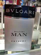 Load image into Gallery viewer, Bvlgari Man Extreme Eau De Toilette 2 oz 60 ml | 3.4 oz 100 ml for Men ** SEALED - Perfume Gallery
