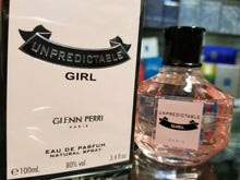 Load image into Gallery viewer, Unpredictable Girl By Glenn Perry 3.3 / 3.4 oz. EDP Spray For Women SEALED BOX - Perfume Gallery
