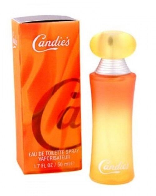 Candies by Liz Claiborne 1.7 oz 3.4 oz EDT Eau de Toilette Spray Women * NEW BOX - Perfume Gallery