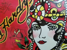 Load image into Gallery viewer, Ed Hardy by ED HARDY 5 Piece EDP GIFT SET for Women SPRAY LOTION GEL * NEW BOX * - Perfume Gallery
