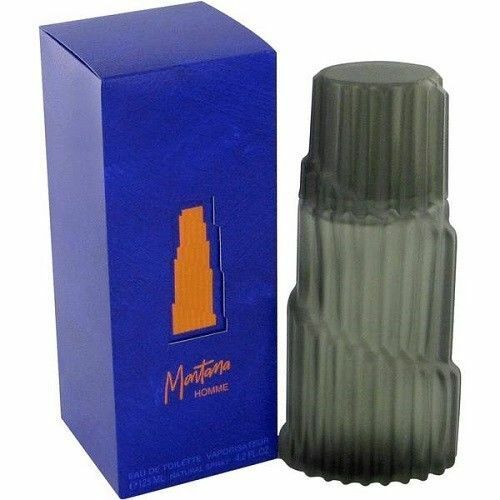 Claude Montana HOMME for MEN 4.2 oz 125 ml SPRAY - DISCONTINUED - RARE NEW BOX - Perfume Gallery