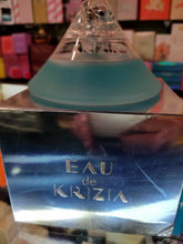 Load image into Gallery viewer, Eau De Krizia by Krizia EDT 2.5 oz 75 ml Eau de Toilette Spray Her * NEW IN BOX - Perfume Gallery
