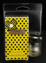 Load image into Gallery viewer, Honey by Marc Jacobs .13 fl. oz. / 4 ml MINI PERFUME Eau de Parfum IN BOX RARE - Perfume Gallery
