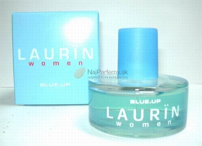 Laurin by Blue Up 1.7 oz 50 ml EDP Eau de Parfum for Women Her Spray SEALED BOX - Perfume Gallery
