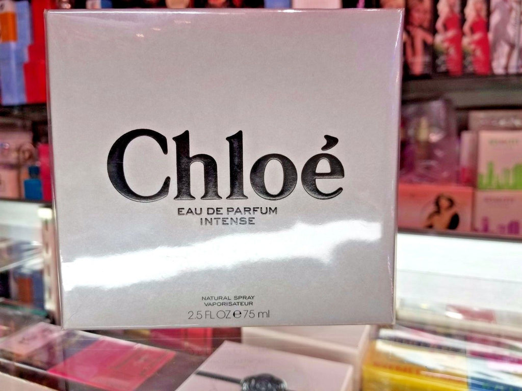 Chloe Intense by Parfums Chloe for Women 1.7 oz EDP Intense Spray NEW SEALED BOX - Perfume Gallery