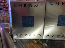 Load image into Gallery viewer, CHROME AZZARO EDT Spray Him 1 1.7 3.4 TST 6.8 oz for Men * NEW IN SEALED BOX * - Perfume Gallery
