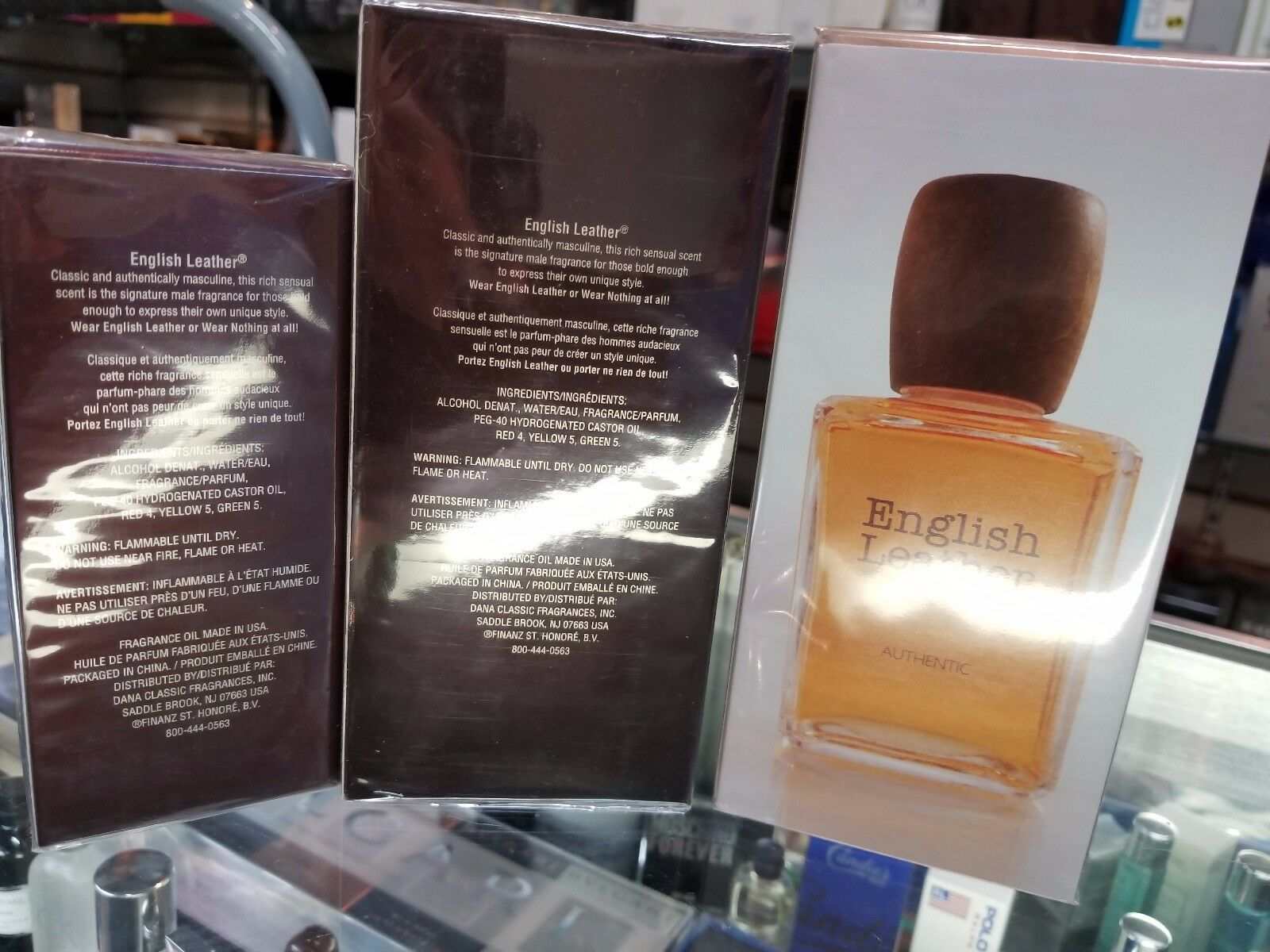 English Leather Classic Mens Aftershave Dana English Leather Men's