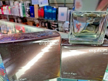 Load image into Gallery viewer, EUPHORIA men by Calvin Klein for Him 1.7 oz / 50 ml or 3.4 oz / 100 ml * SEALED - Perfume Gallery
