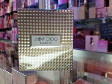 Load image into Gallery viewer, JIMMY CHOO BLOSSOM + ILLICIT 3.3 3.4 oz 100 ml EDP Eau de Parfum Spray Her SEALE - Perfume Gallery
