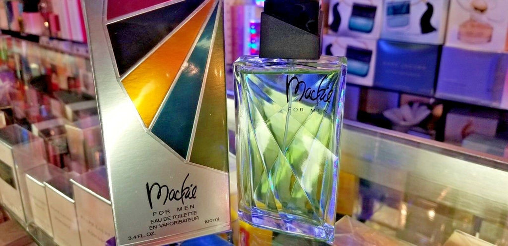 MACKIE by Bob Mackie 3.4 oz 100ml EDT Eau de Toilette Spray Perfume Men SEALED - Perfume Gallery