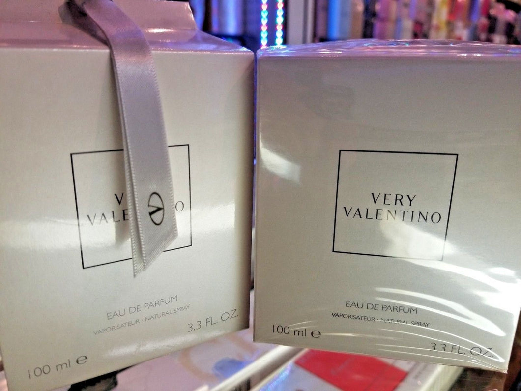 Very Valentino by VALENTINO 3.3 3.4 oz 100 ml EDP Eau de Parfum RARE & SEALED * - Perfume Gallery