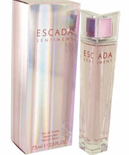 Load image into Gallery viewer, ESCADA Sentiment for Women 2.5 oz 75 ml EDT Eau de Toilette Spray for Her SEALED - Perfume Gallery
