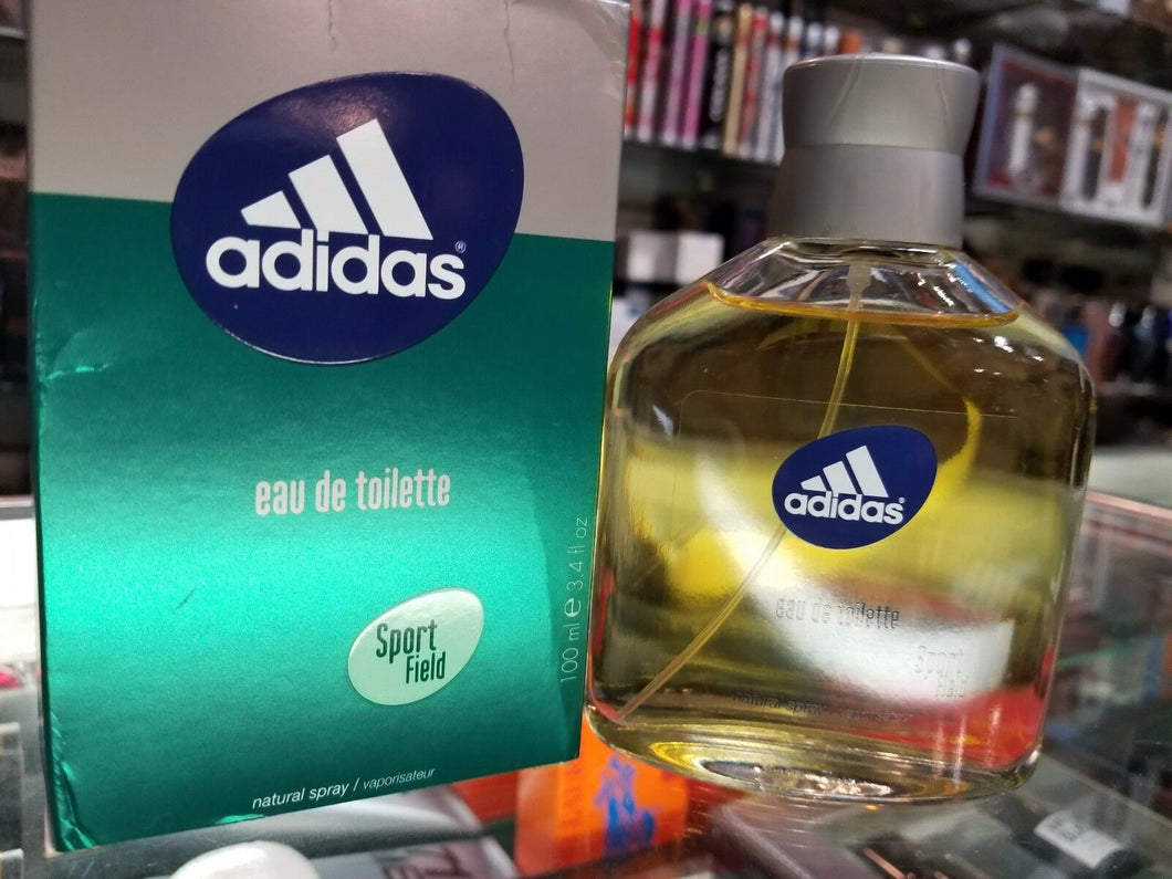 Adidas Sport Field by Adidas 3.4 oz / 100 ml EDT Eau de Toilette Natural Spray - Perfume Gallery