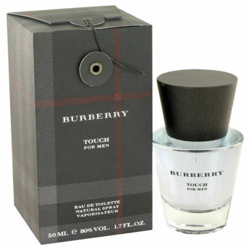 Burberry Touch by Burberry 1.7 oz 3.3 oz + TST EDT Eau de Toilette for Men * NEW - Perfume Gallery