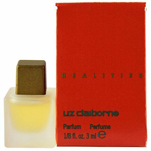 REALITIES by Liz Claiborne MINI Parfum Perfume 1/8 fl. oz 3 ml for Women | RARE - Perfume Gallery