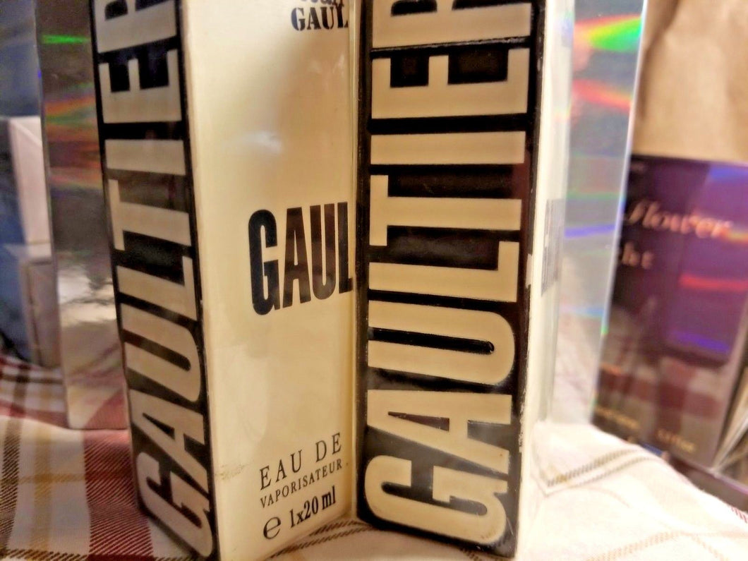 GAULTIER 2 Jean Paul Gaultier ² .67 oz EDP Spray Men Women UNISEX Perfume RARE * - Perfume Gallery