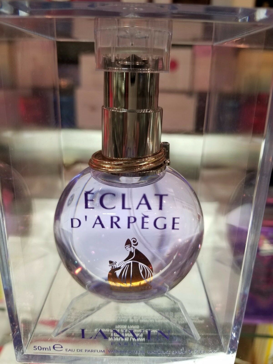 LANVIN Eclat D'Arpege Women Perfume 50 ml 1.7 oz EDP Eau de Parfum Spray Sealed - Perfume Gallery