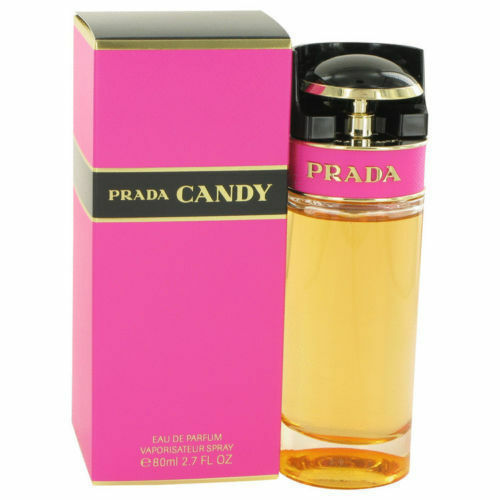 Prada CANDY or KISS Eau de Parfum EDP 2.7 oz 80 ml Spray for Women IN SEALED BOX - Perfume Gallery