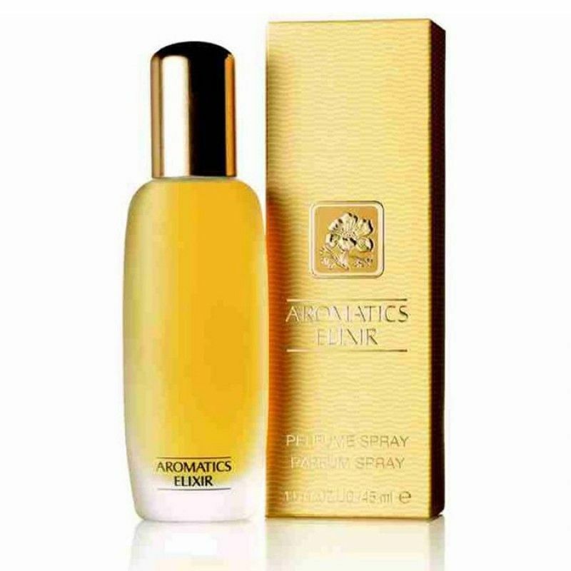AROMATICS ELIXIR by Clinique 3.4 oz Perfume PARFUM Spray For Women * SEALED BOX - Perfume Gallery