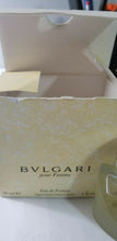 Load image into Gallery viewer, BVLGARI POUR FEMME CLASSIC * Bvlgari 1 oz / 30 ml Eau de Parfum Women - Perfume Gallery
