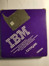 Load image into Gallery viewer, IBM 1380999 Black Easystrike Superior Write Correctable Ribbon ** SEALED - Perfume Gallery
