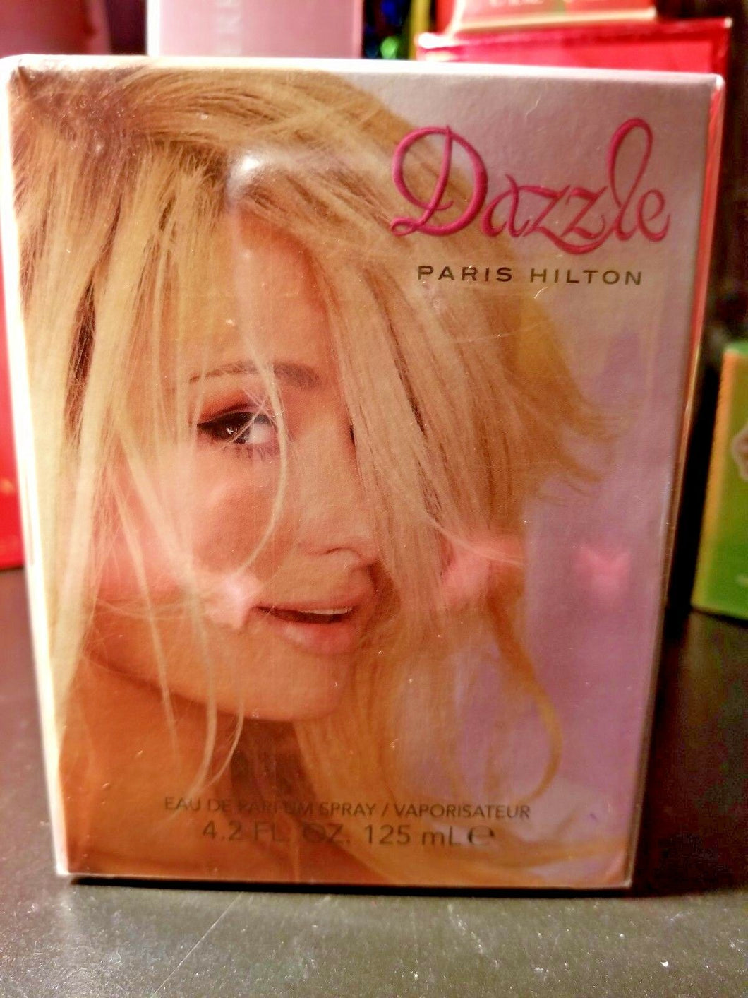 DAZZLE by Paris Hilton 4.2 oz 125 ml EDP Eau de Parfum Spray for Women Her * NIB - Perfume Gallery