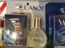 Load image into Gallery viewer, Sterling CANOE English Leather NAVY .5 0.5 oz / 15 ml Cologne Splash by Dana NEW - Perfume Gallery
