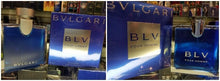 Load image into Gallery viewer, BLV Pour Homme by Bvlgari 1.7 / 3.4 oz Eau De Toilette Spray for Men Bvlgari NIB - Perfume Gallery
